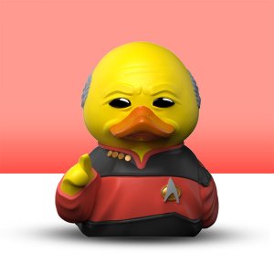 Figurka TUBBZ Sammelente - MINI Star Trek Jean-Luc Picard 5cm 4