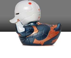 Figurka TUBBZ Kaczka kolekcjonerska - MINI Metal Gear Szary lis 5cm 5