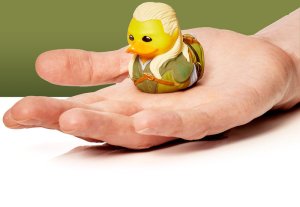 TUBBZ Sammelente - MINI Herr der Ringe Legolas           5cm 1