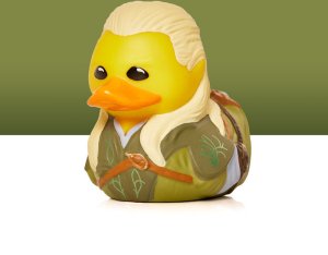 TUBBZ Sammelente - MINI Herr der Ringe Legolas           5cm 3