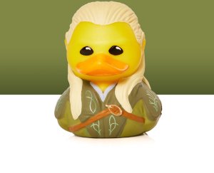 TUBBZ Sammelente - MINI Herr der Ringe Legolas           5cm 5