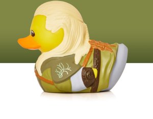 TUBBZ Sammelente - MINI Herr der Ringe Legolas           5cm 6