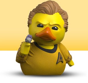 TUBBZ Sammelente - MINI Star Trek James T. Kirk          5cm 6