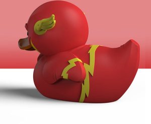 Figurka TUBBZ Kaczka kolekcjonerska - The Flash 9cm 3