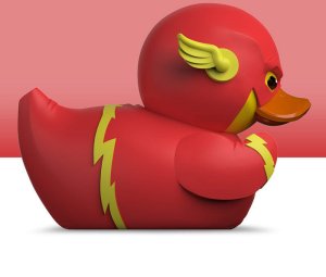 Figurka TUBBZ Kaczka kolekcjonerska - The Flash 9cm 5