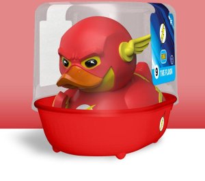 Figurka TUBBZ Kaczka kolekcjonerska - The Flash 9cm 7