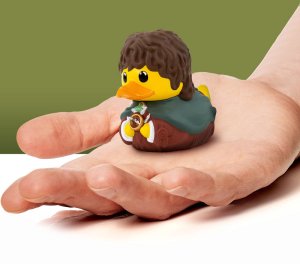 TUBBZ Sammelente - MINI Herr der Ringe Frodo             5cm 1