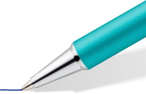 STAEDTLER Kugelschreiber elance schwarz 3