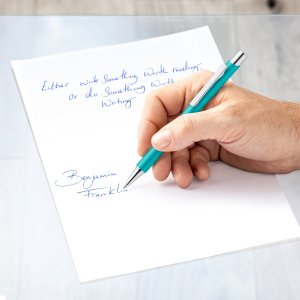 STAEDTLER Kugelschreiber elance schwarz 4