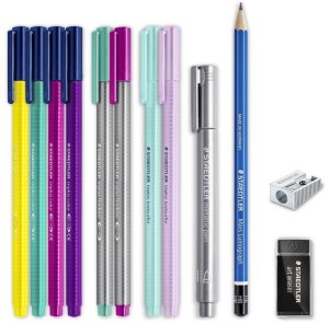 STAEDTLER Hand Lettering Set 100% PEFC 2