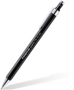 STAEDTLER Druckbleistift 778 05 + Minen BK 2