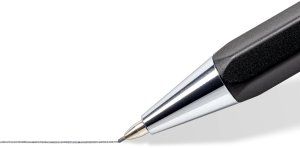 STAEDTLER Druckbleistift 778 05 + Minen BK 3
