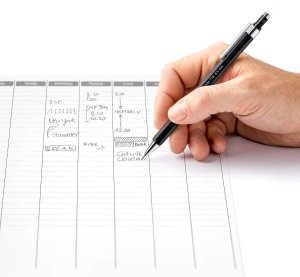 STAEDTLER Druckbleistift 778 05 + Minen BK 4