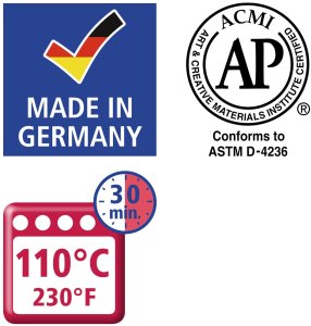 FIMO Mod.masse Fimo prof 454g magenta 6