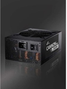 FSP Netzteil CANNON Pro 80+P 2500  Full-Modular  ATX3.1/GEN5 retail 1