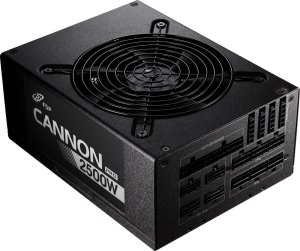 Zasilacz FSP/Fortron Cannon Pro 2500W ATX 3.1 (PPA25A0102) 1