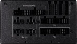 Zasilacz FSP/Fortron Cannon Pro 2500W ATX 3.1 (PPA25A0102) 3