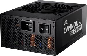 Zasilacz FSP/Fortron Cannon Pro 2500W ATX 3.1 (PPA25A0102) 4