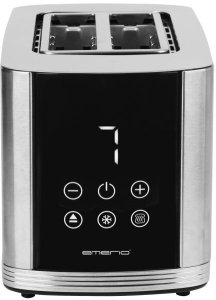 Toster Emerio Emerio Toaster 2 Scheiben, 7 Bräunungsstufen, Digitales Disp 2
