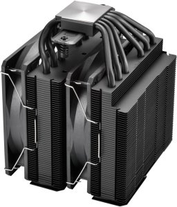 FSP Air CPU Cooler MP7-B  LGA/1851/1700/1200 AMD:AM4/AM5 retail 4