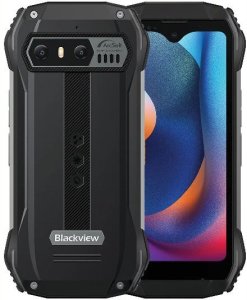 Smartphone Blackview BV4800Pro 4GB/128GB Black 2