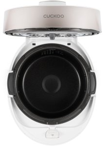 Cuckoo Garnkowar 1.80l CRP-ST1009F Twin Pressure szary 12