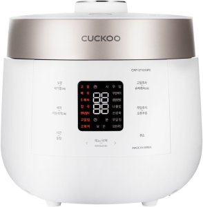 Cuckoo Garnkowar 1.80l CRP-ST1009F Twin Pressure szary 2