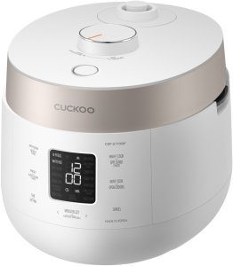 Cuckoo Garnkowar 1.80l CRP-ST1009F Twin Pressure szary 3
