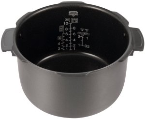 Cuckoo Garnkowar 1.80l CRP-ST1009F Twin Pressure szary 6