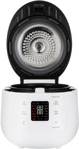 Cuckoo Garnkowar 1.80l CRP-ST1009F Twin Pressure szary 10