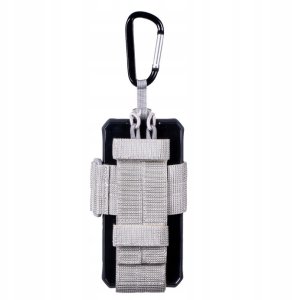 Uchwyt na smartfon Ulefone Armor Molle Holster 12