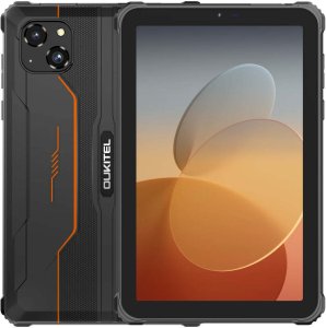 Tablet Oukitel RT3 Pro 4/128GB Orange Rugged 5150 mAh 1