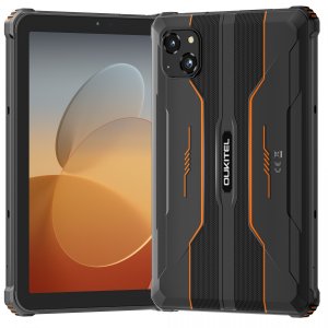 Tablet Oukitel RT3 Pro 4/128GB Orange Rugged 5150 mAh 2