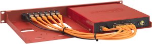 Molex PN Rackmount.IT Kit for WatchGuard Firebox T20/25/40/45 shield. 2
