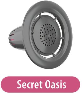 INVICTUS Hair D7 Aroma Aufsatz, Secret Oasis 1