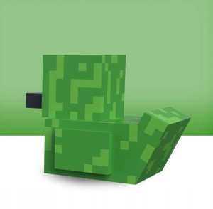 Figurka TUBBZ Sammelente - MINI Minecraft Creeper 5cm 2
