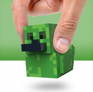 Figurka TUBBZ Sammelente - MINI Minecraft Creeper 5cm 4