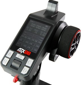 Amewi ATXB8 8-Kanal Fernsteuerung inkl. 8-Kanal Empfänger 3