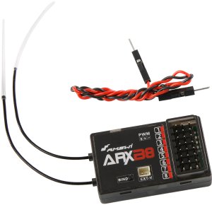 Amewi ATXB8 8-Kanal Fernsteuerung inkl. 8-Kanal Empfänger 6