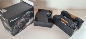 Amewi M-Land Monstertruck 48km/h 4WD 1:16 RTR blau 4