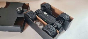 Amewi M-Land Monstertruck 48km/h 4WD 1:16 RTR blau 5