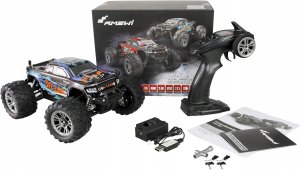 Amewi M-Land Monstertruck 48km/h 4WD 1:16 RTR blau 6