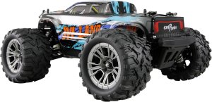 Amewi M-Land Monstertruck 48km/h 4WD 1:16 RTR blau 7