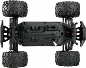 Amewi M-Land Monstertruck 48km/h 4WD 1:16 RTR blau 10