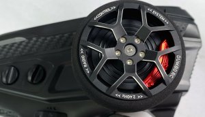 Amewi DDF-350 10-Kanal Fernsteuerung inkl. 10-Kanal Empfänge 5