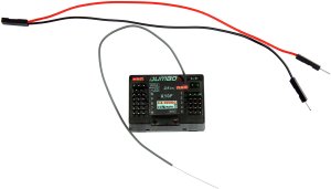 Amewi DDF-350 10-Kanal Fernsteuerung inkl. 10-Kanal Empfänge 8