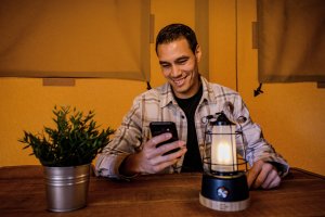 Brennenstuhl Akumulatorowa lampa kempingowa LED CAL 1 AC 5