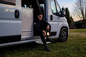 Brennenstuhl Akumulatorowa lampa kempingowa LED CAL 1 AC 6