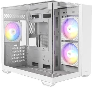 Geh Antec CX600M Trio ARGB_B White       Mini Tower     weiß retail 2