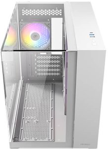 Geh Antec CX600M Trio ARGB_B White       Mini Tower     weiß retail 4